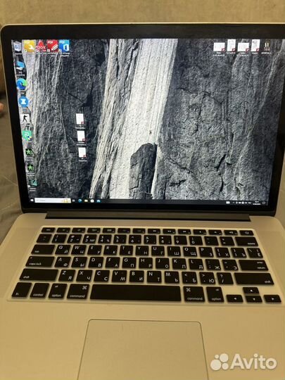 Apple MacBook Pro 15 retina 2014