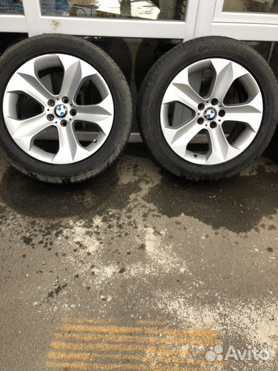 Advanta ST 255/50 R19