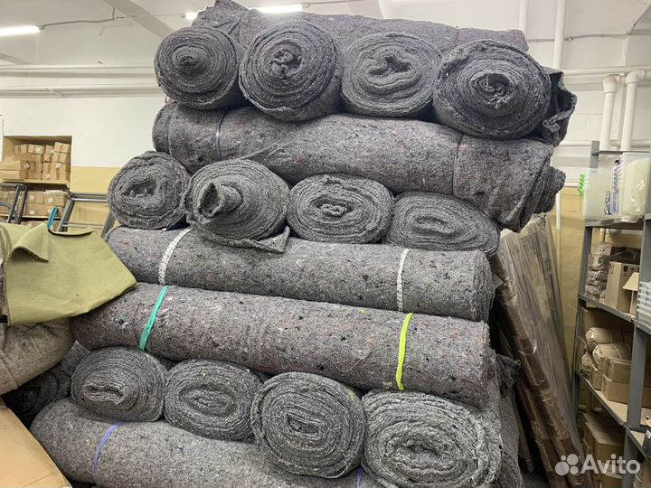 Полотно нетканое для мытья пола