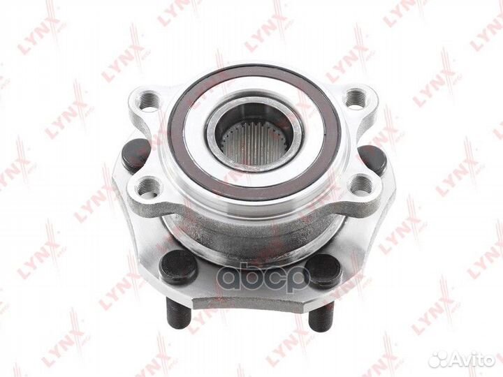 Ступица колеса перед прав/лев WH1516 lynxauto