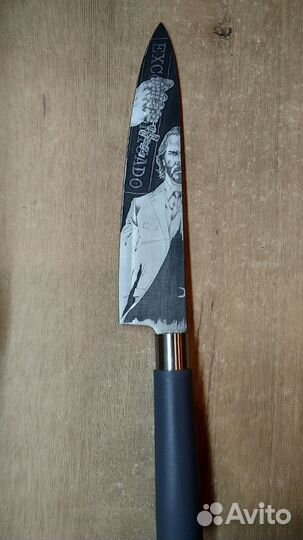 Поварской шеф нож