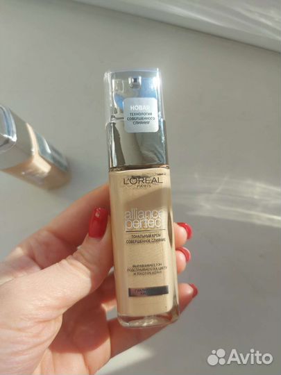 Тональный крем оригинал