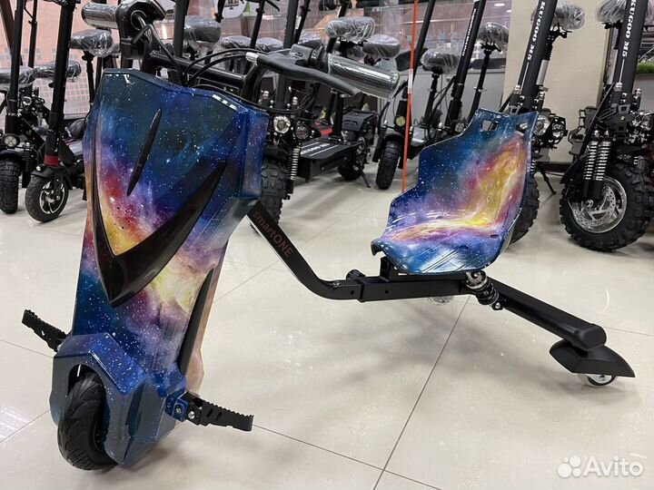 Дрифт Кар Smart One с аммортизацией