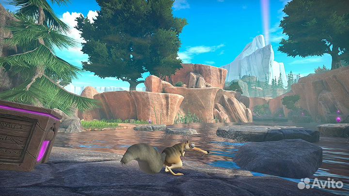 Ледниковый период PS4