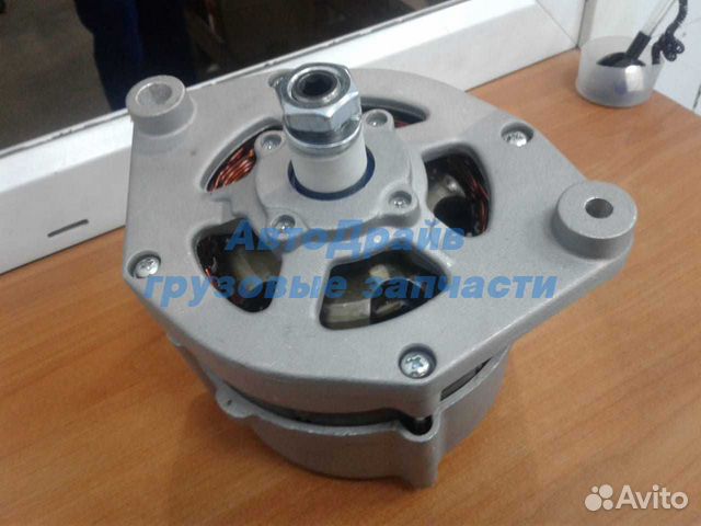 Генератор Вольво F12 0120469014