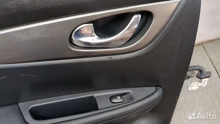 Дверь боковая Nissan Qashqai, 2017