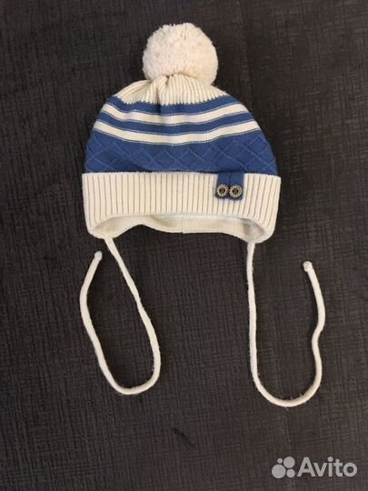 Шапка носки ручной работы