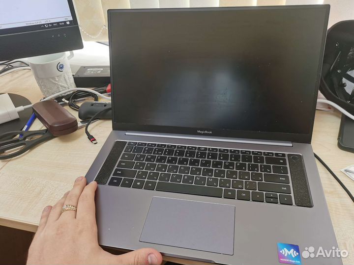 Honor magicbook pro 16.1 HLY-W19R 2020