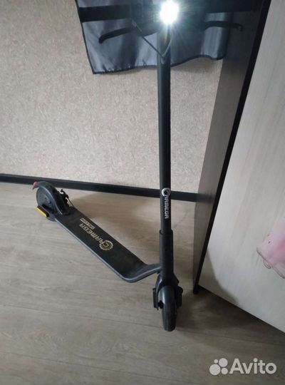 Электросамокат carmega