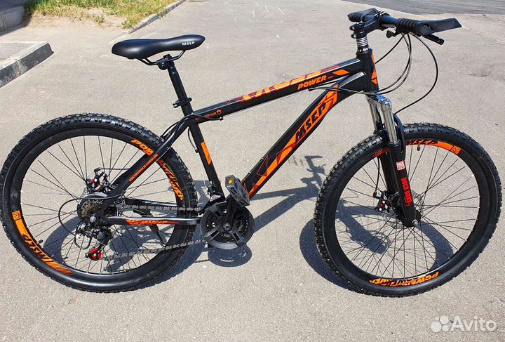 Горный велосипед 26