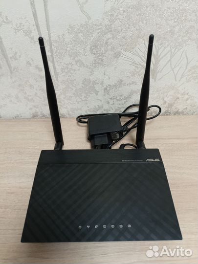 Роутер Asus RT-N12