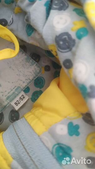 Костюм на мальчика 2 года