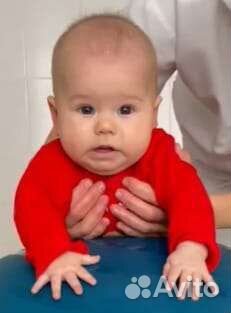 Детский лечебный массаж с выездом на дом