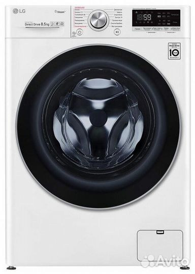 Стиральная машина LG F2V7GW1W