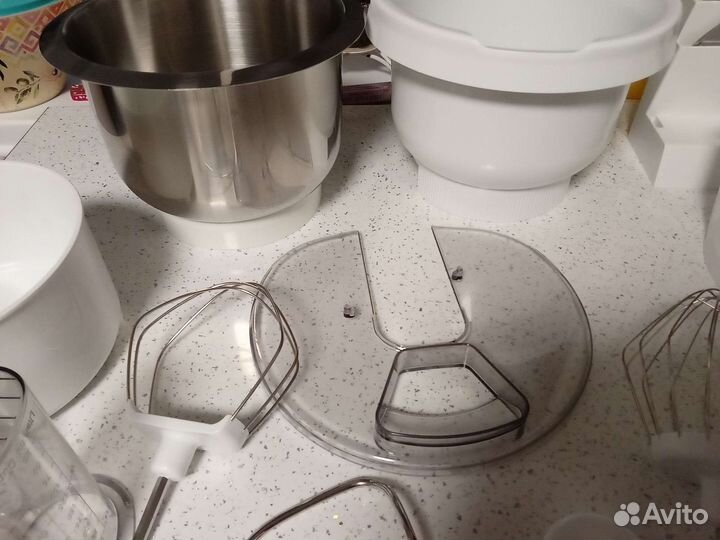 Комбайн бош