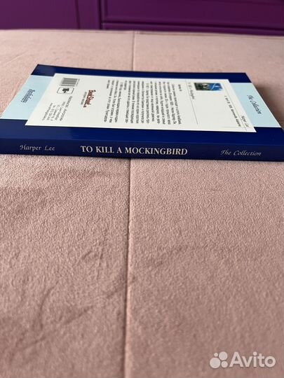 Убить пересмешника. Харпер Ли. На английском