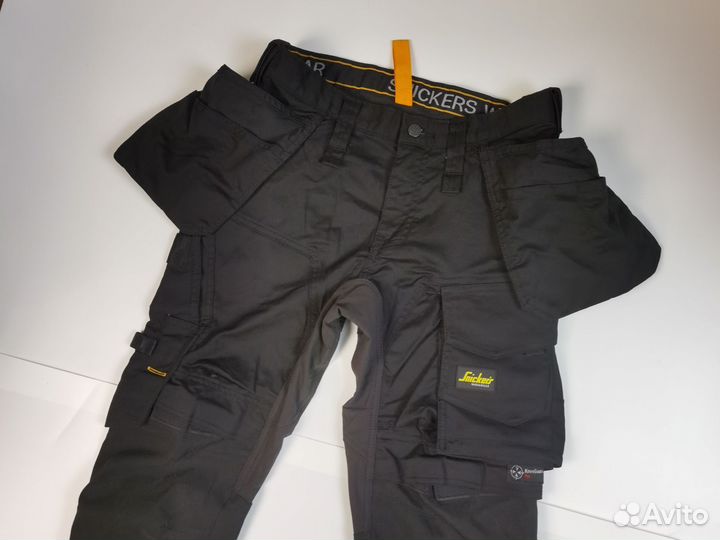 Штаны профессиональные Snickers 30*30. Швеция