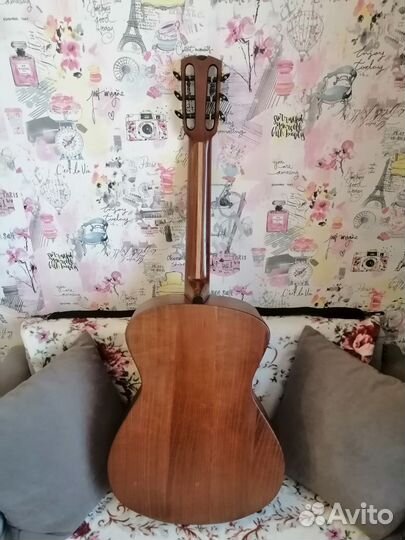 Гитара мастеровая (массив)