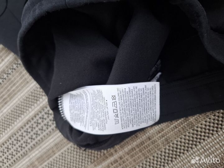 Спортивные штаны nike tach fleece