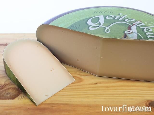 Козий сыр Geitenkaas Гейтенкас