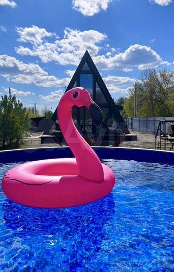 Дом 86 м² на участке 6,5 сот.