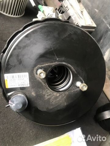 Вакуумный усилитель Toyota Avensis AZT255 2005