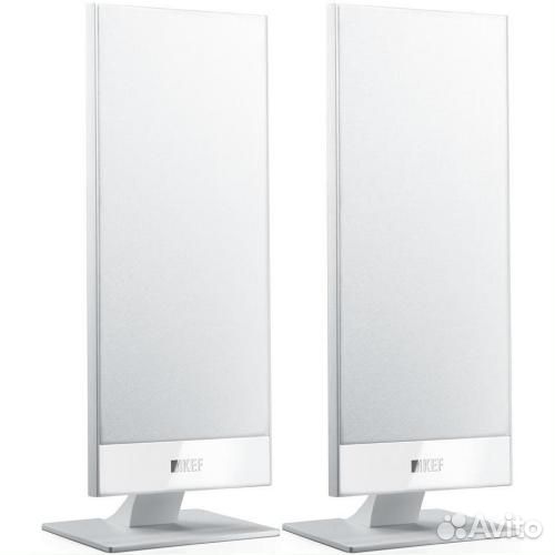 Настенная акустика KEF T101 white