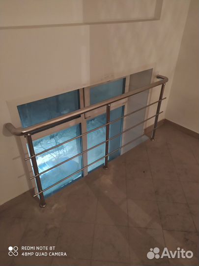 Перила для лестниц