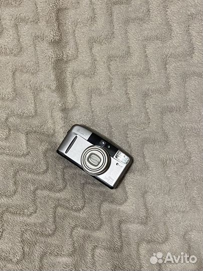 Пленочный фотоаппарат canon prima super 115