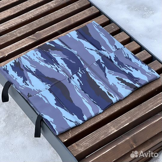 Походная сидушка