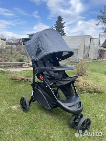 Коляска прогулочная urbini