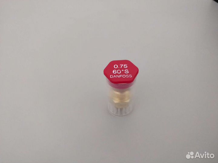 Форсунки Danfoss 0,75 и 4,50 60S