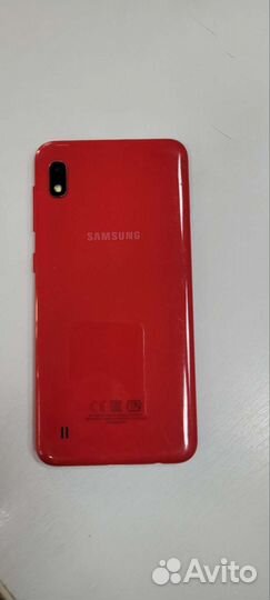 Телефон Samsung galaxy a10