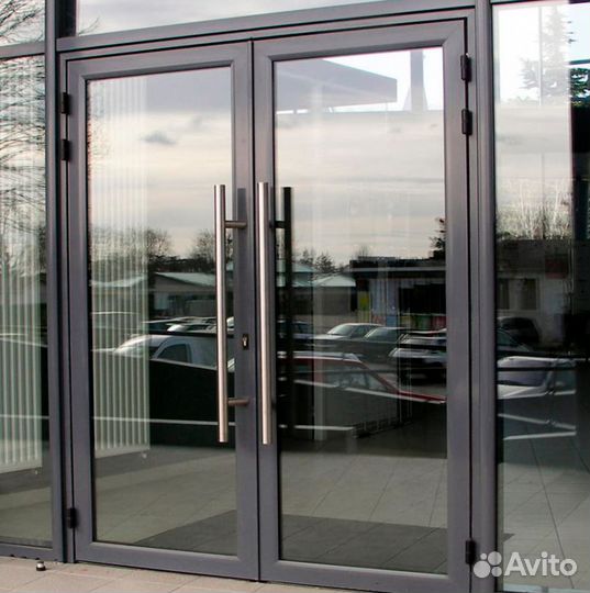 Пластиковые двери двери от производителя