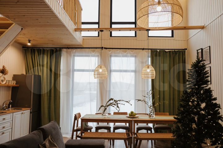 Дом 102 м² на участке 6 сот.