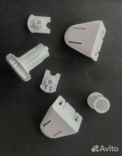 Крепление, комплект для рулонных штор