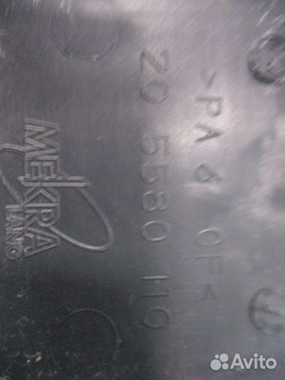 Накладка торпедо Volvo 205580110