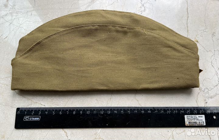 Форма военная советская, женская с деталями