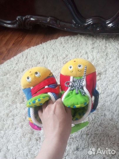 Шнуровка ботиночки,развивающие