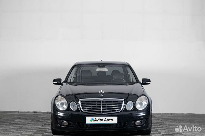 Mercedes-Benz E-класс 1.8 AT, 2006, 347 618 км