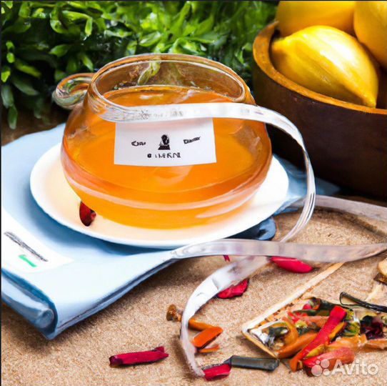 Чай Diox Турецкий Оригинальный для похудения