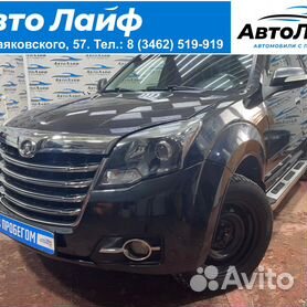 Great Wall Hover H3 2.0 МТ, 2013, 170 000 км