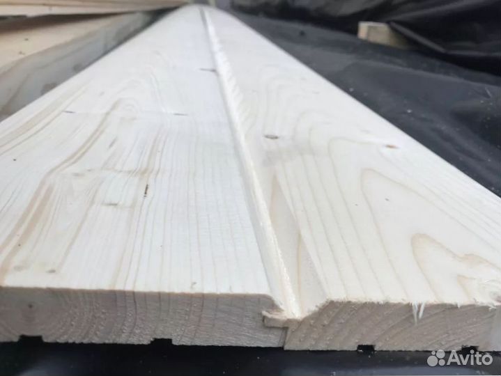 Имитация бруса