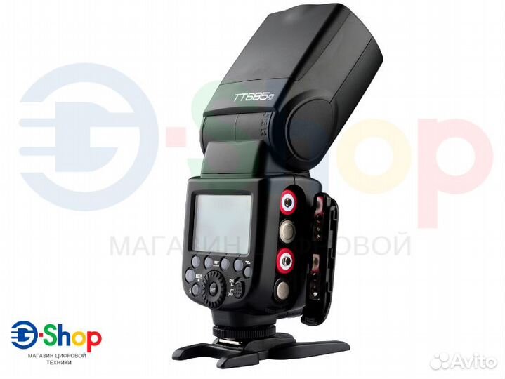 Вспышка Godox TT685O на Olympus / Panasonic