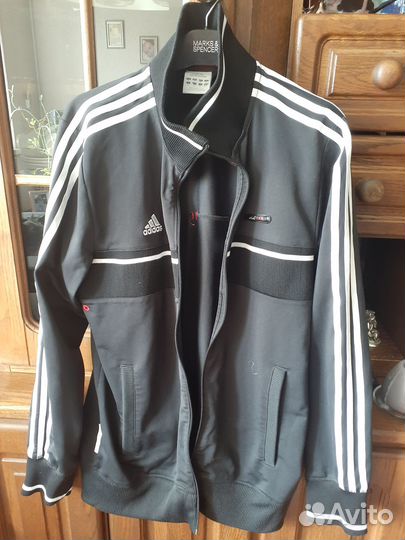 Олимпийка adidas