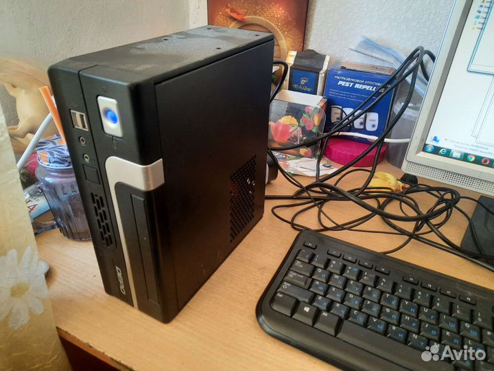 Продаю компьютер