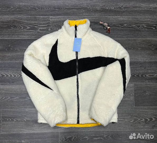 Куртка двухсторонняя nike & nocta