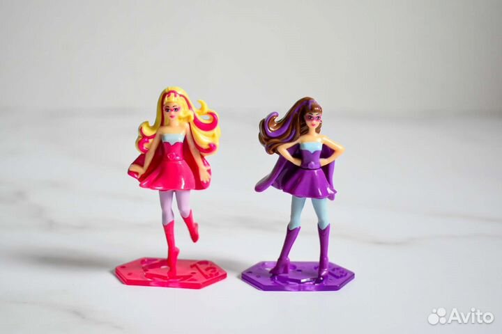 Киндеры игрушки