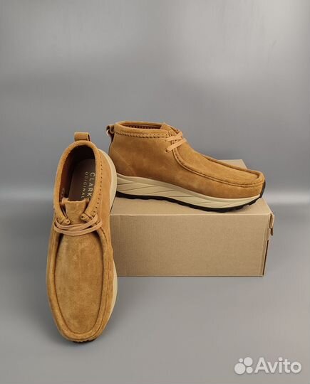 Clarks Wallabee Eden 43