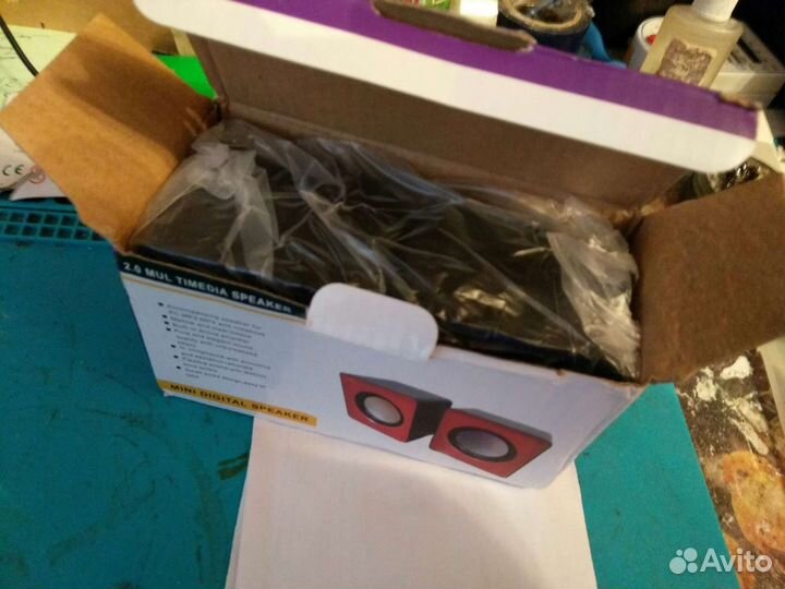 Колонки для ноутбука